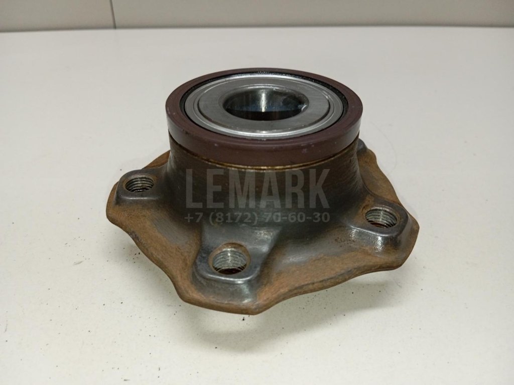 Ступица задняя