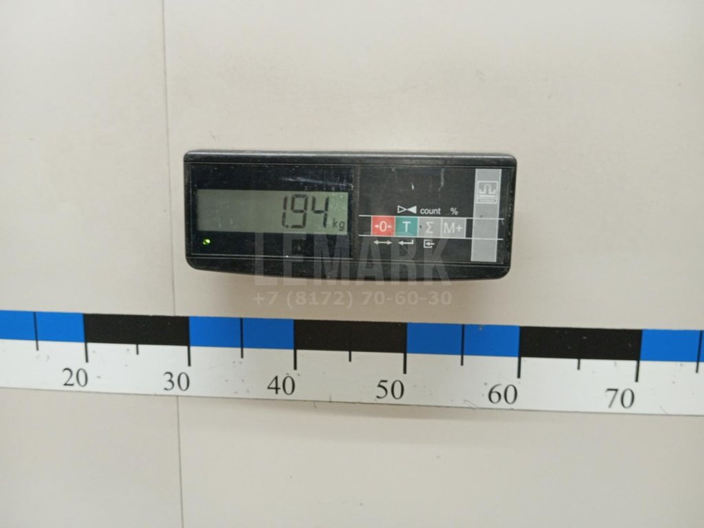 Ступица задняя