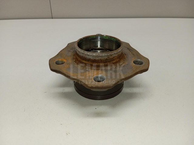 Ступица задняя