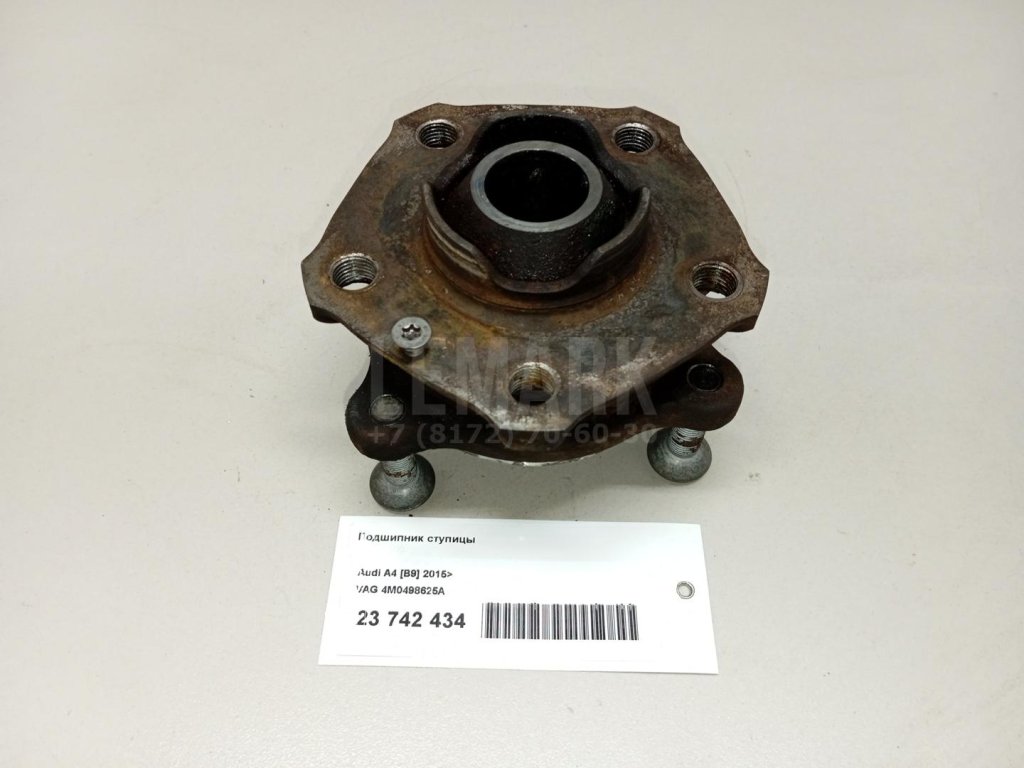 Подшипник ступицы