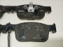 Колодки тормозные передние к-кт