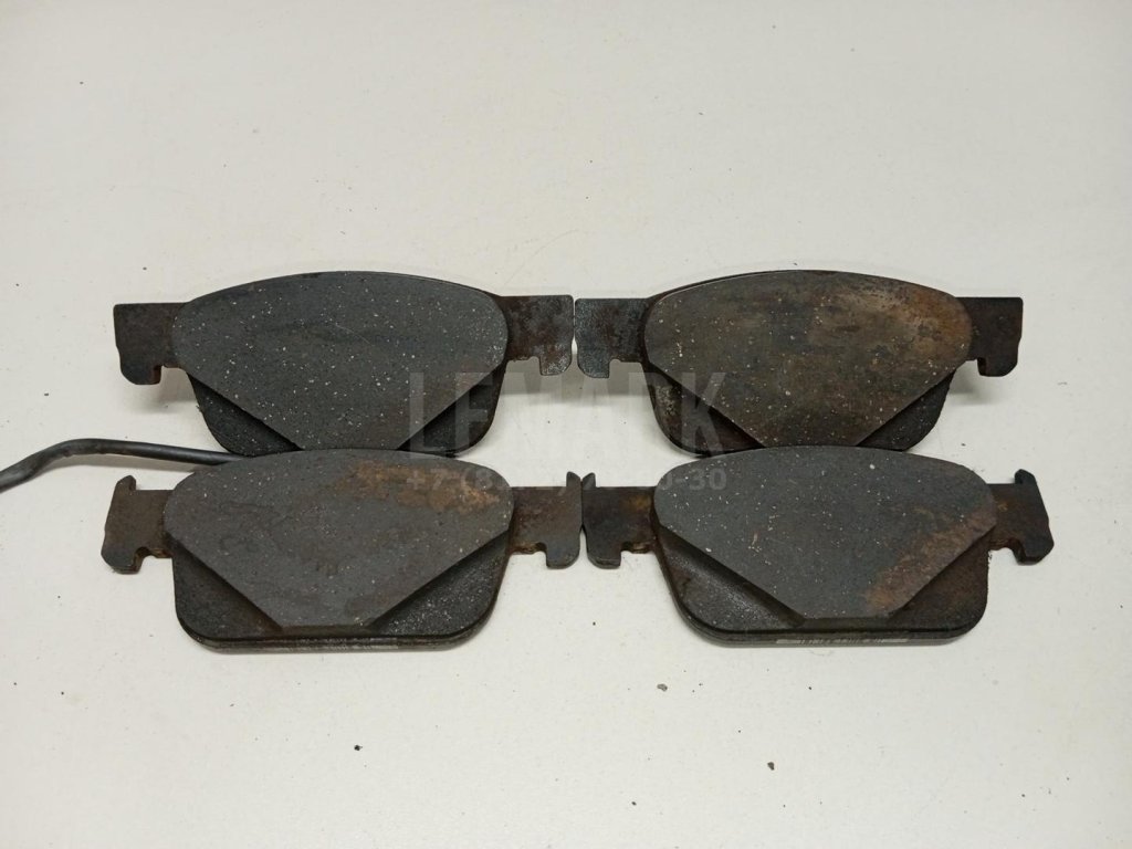 Колодки тормозные передние к-кт