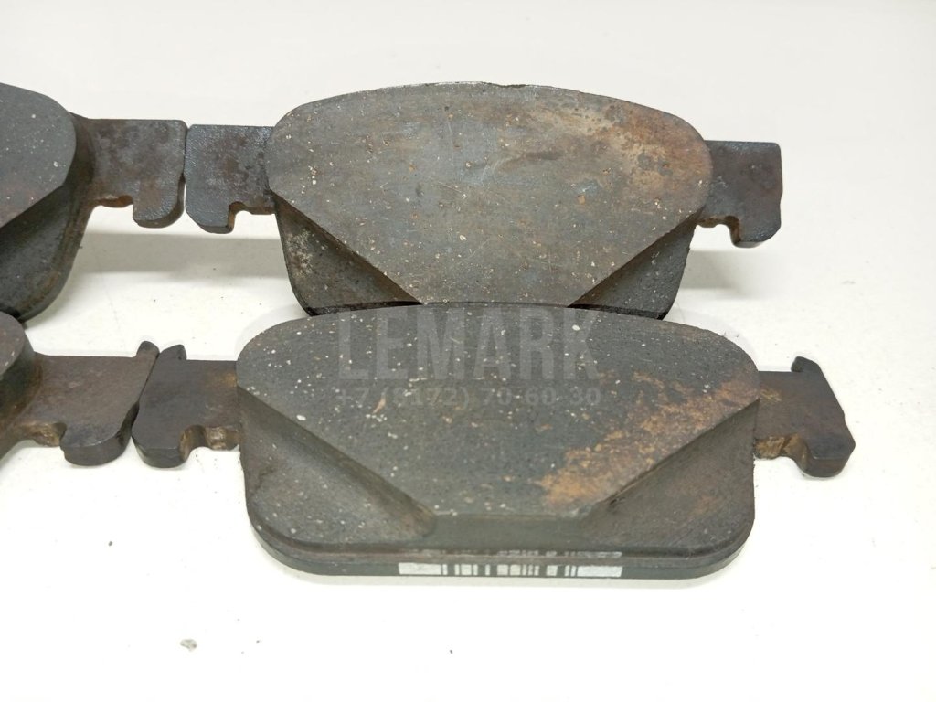 Колодки тормозные передние к-кт