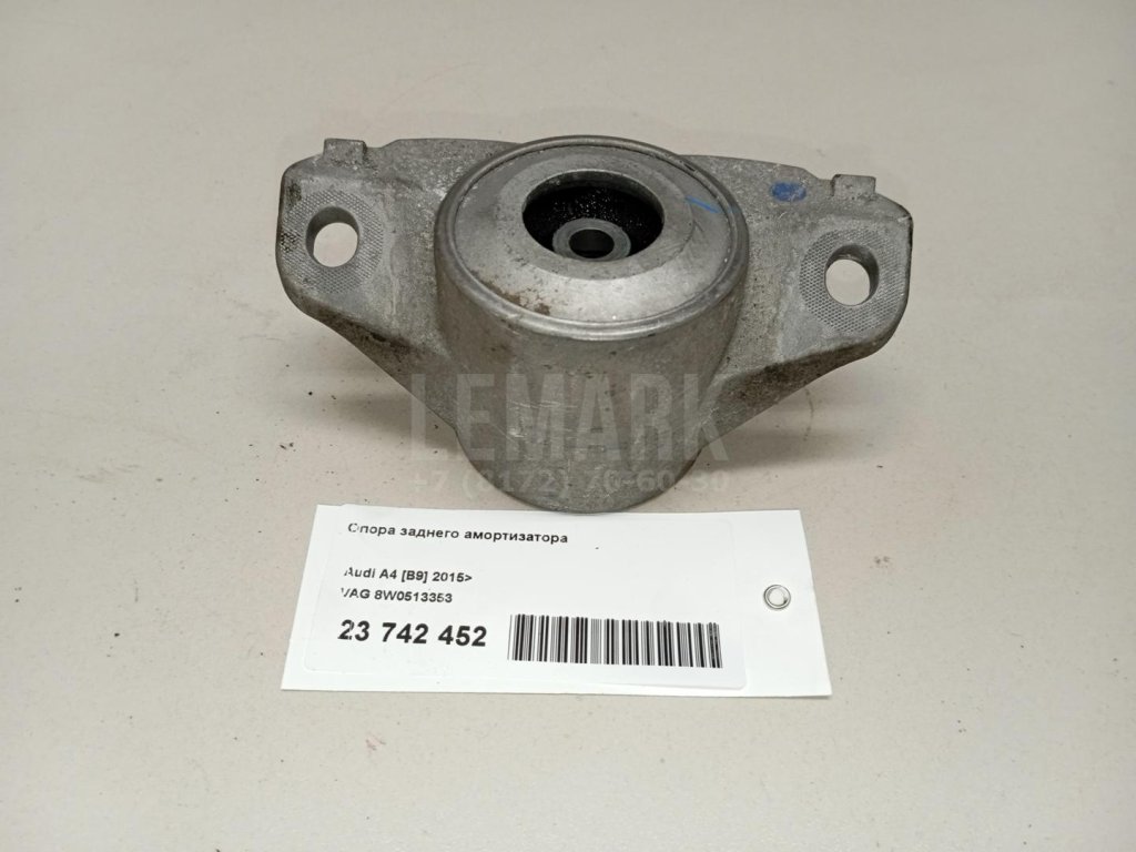 Опора заднего амортизатора