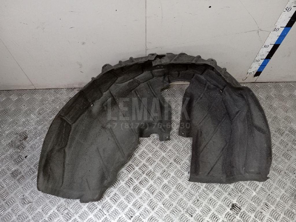 Локер задний левый