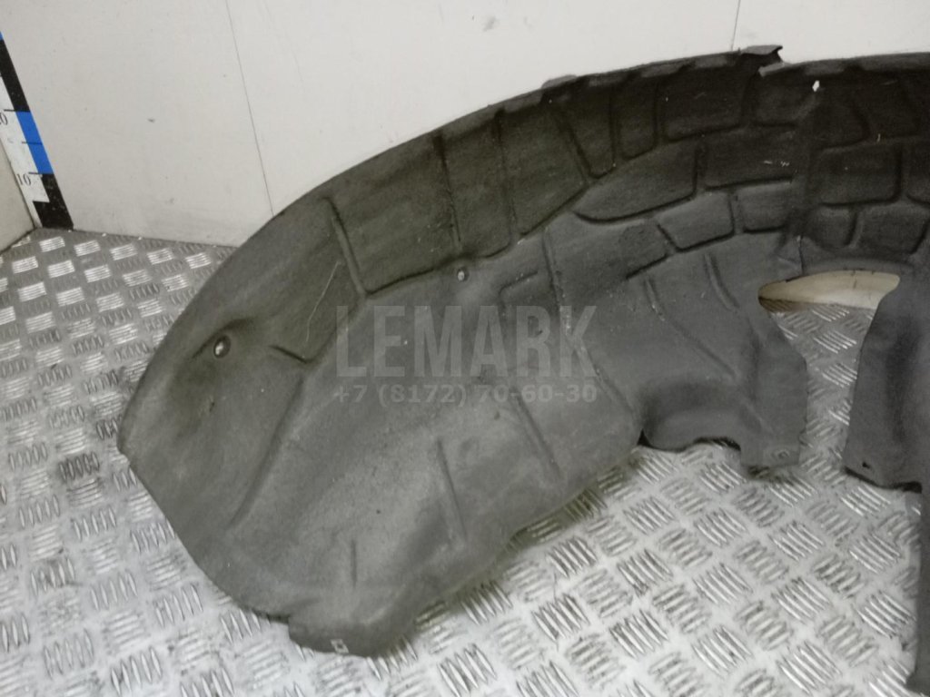 Локер задний левый