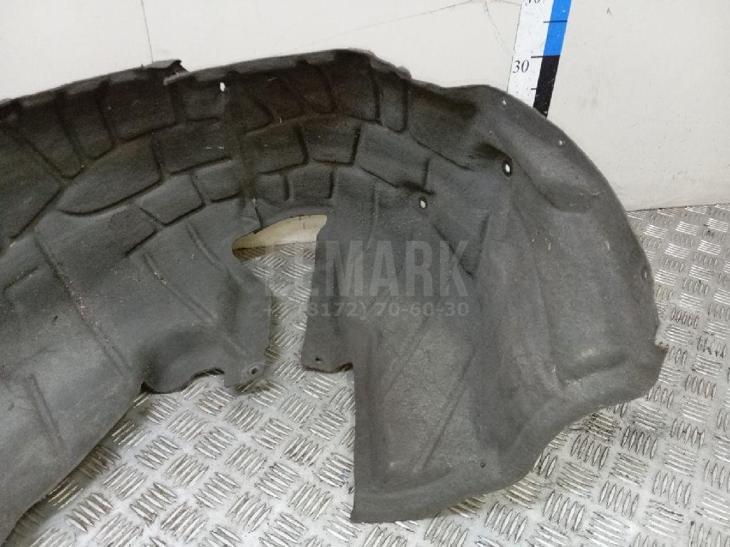 Локер задний левый