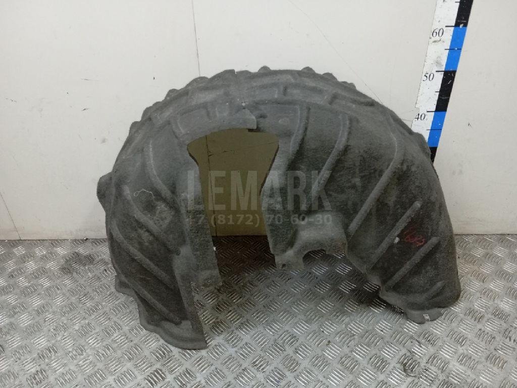 Локер задний левый