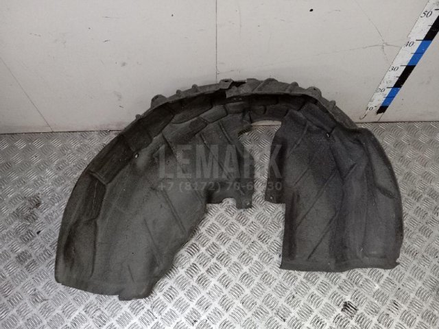 Локер задний левый