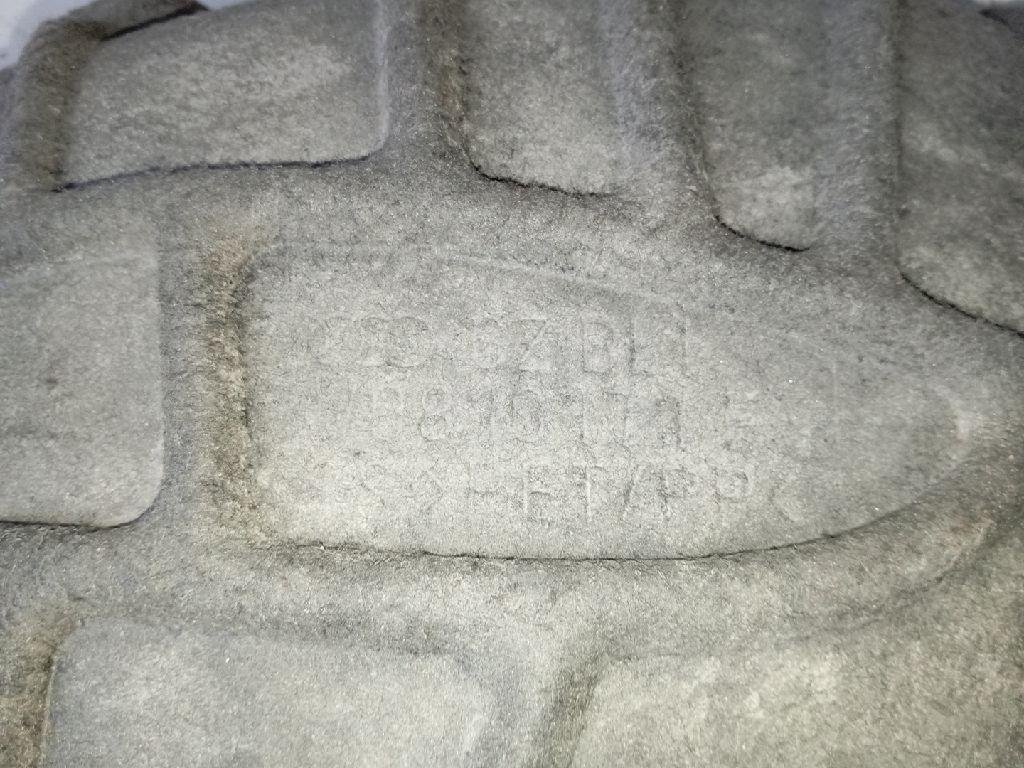 Локер задний левый