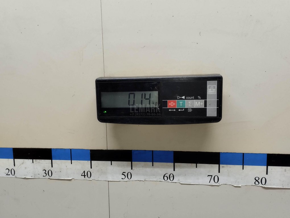 Воздуховод радиатора нижний