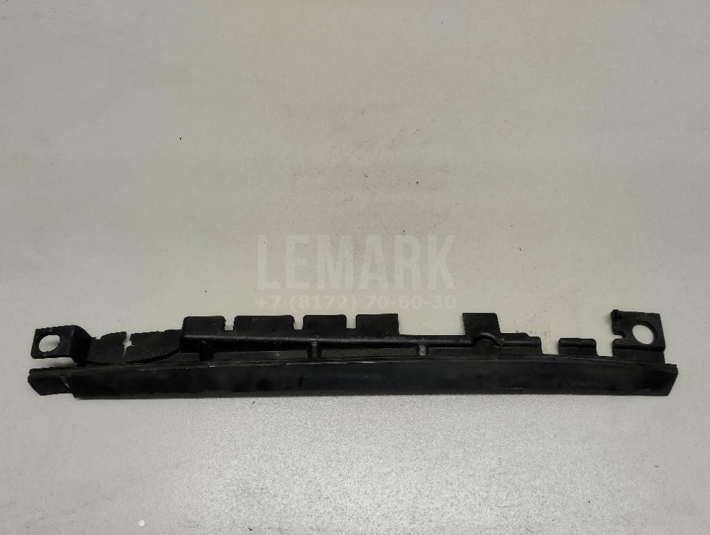 Воздуховод радиатора верхний