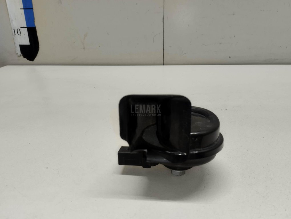 Сигнал звуковой