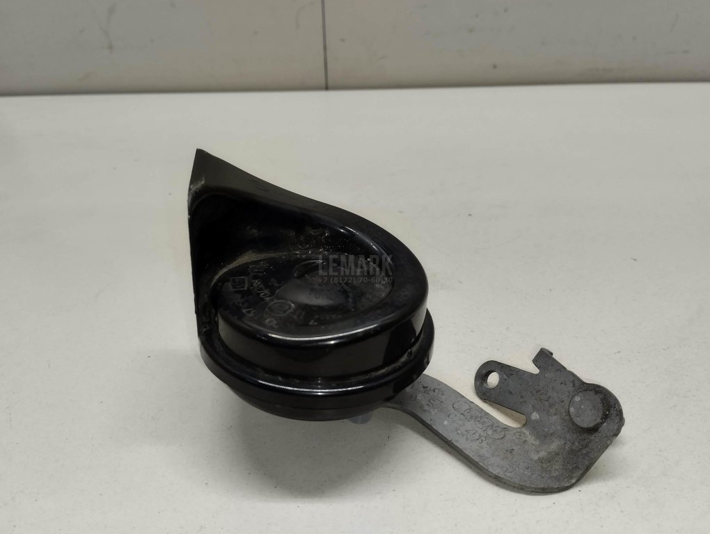 Сигнал звуковой