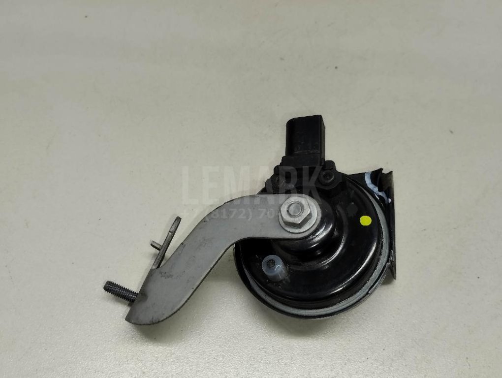 Сигнал звуковой