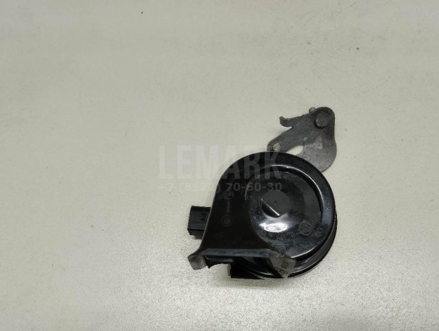 Сигнал звуковой