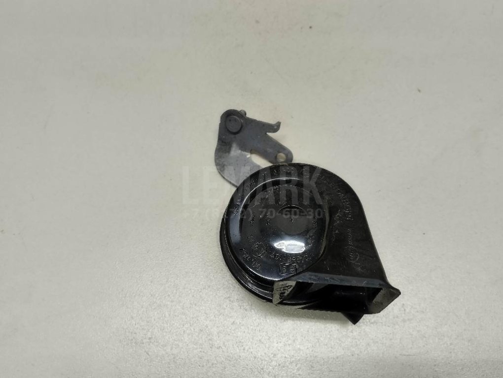 Сигнал звуковой