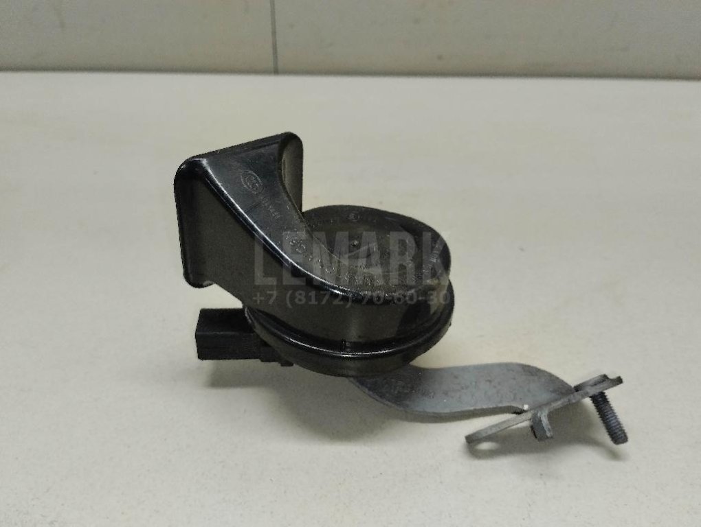 Сигнал звуковой