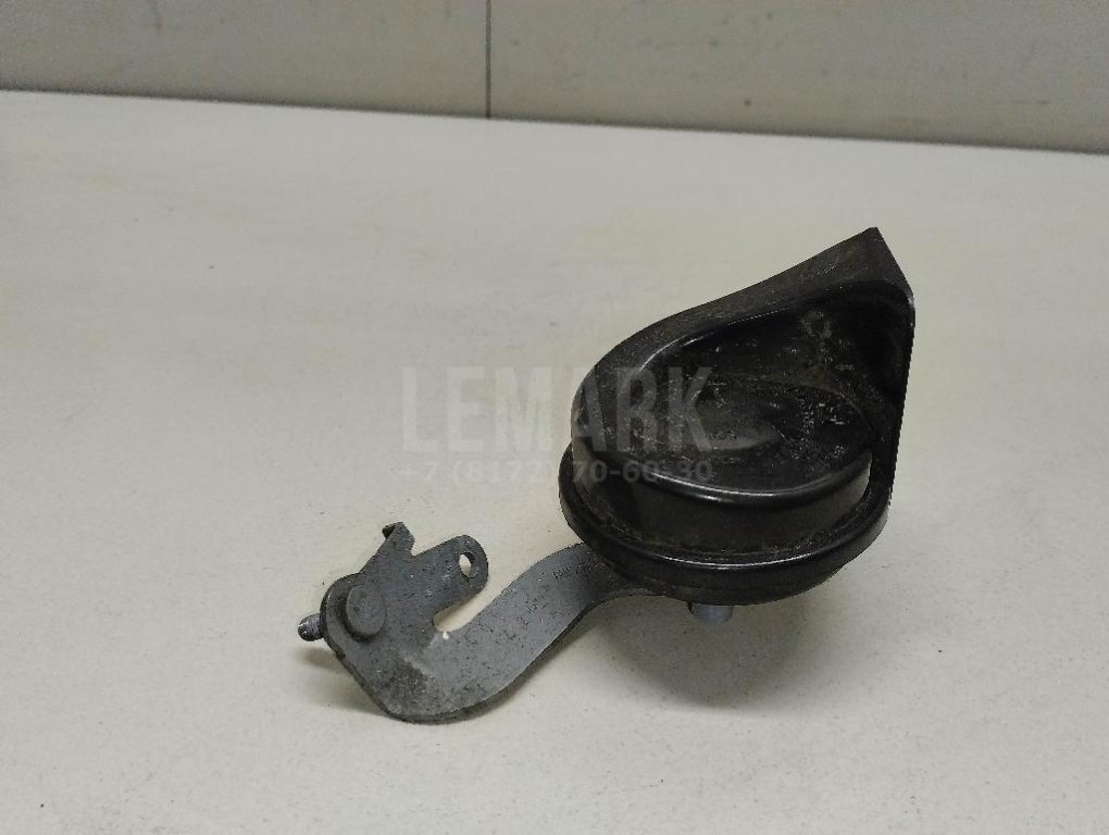 Сигнал звуковой