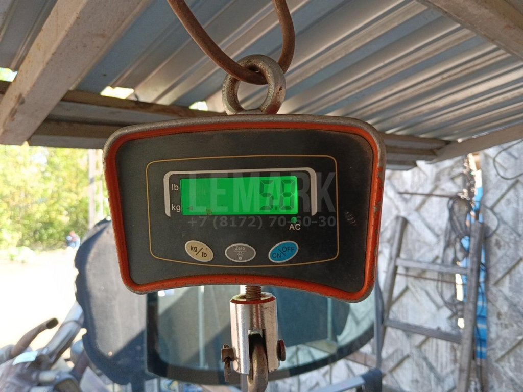 Глушитель средняя часть