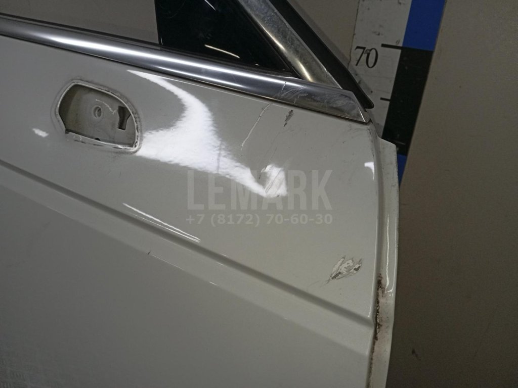 Дверь передняя правая