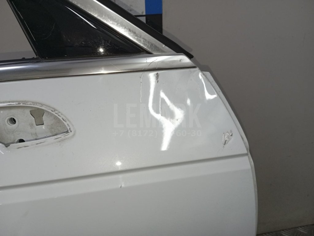 Дверь передняя правая