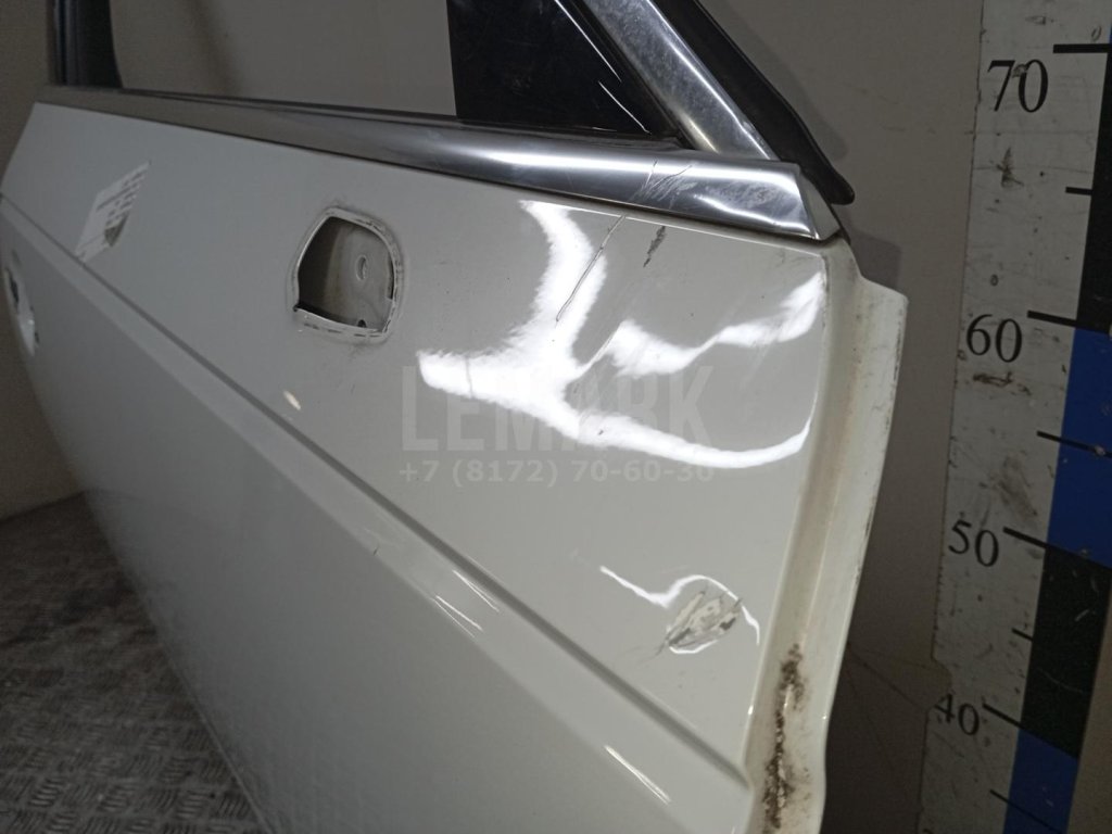 Дверь передняя правая