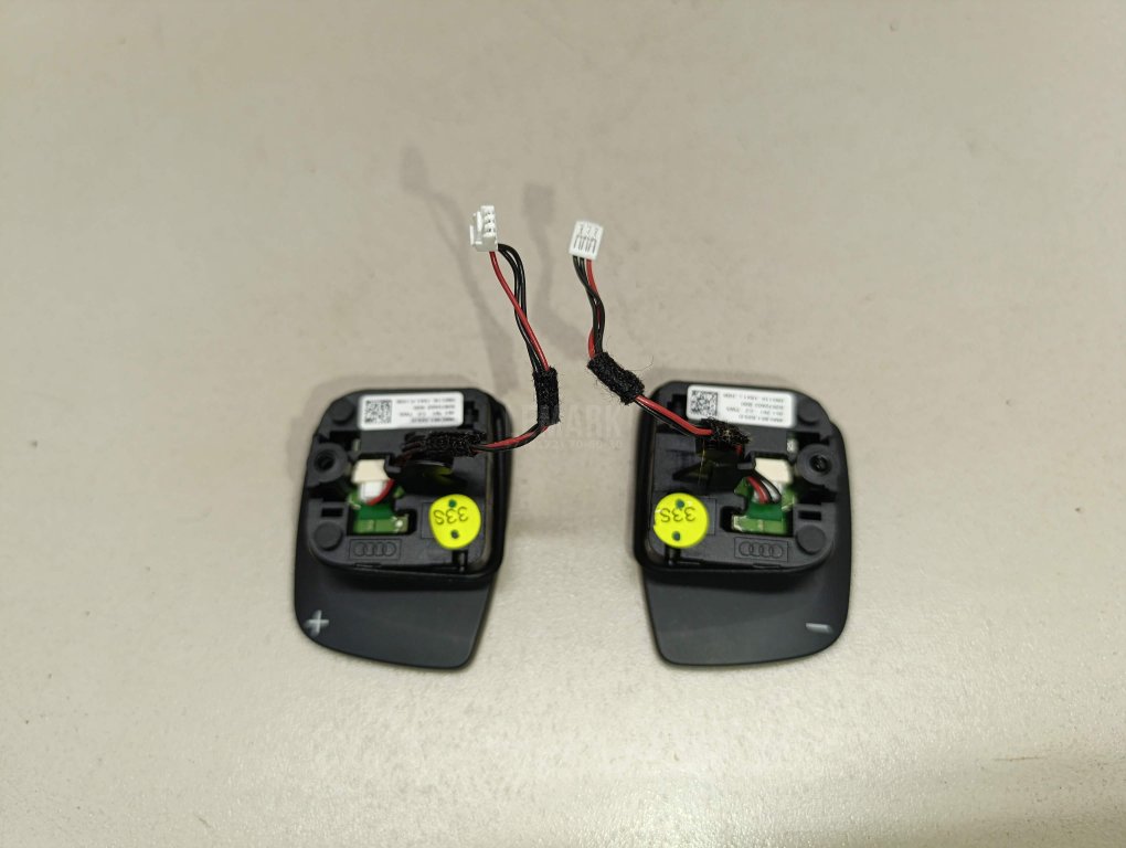 Переключатель скоростей подрулевой