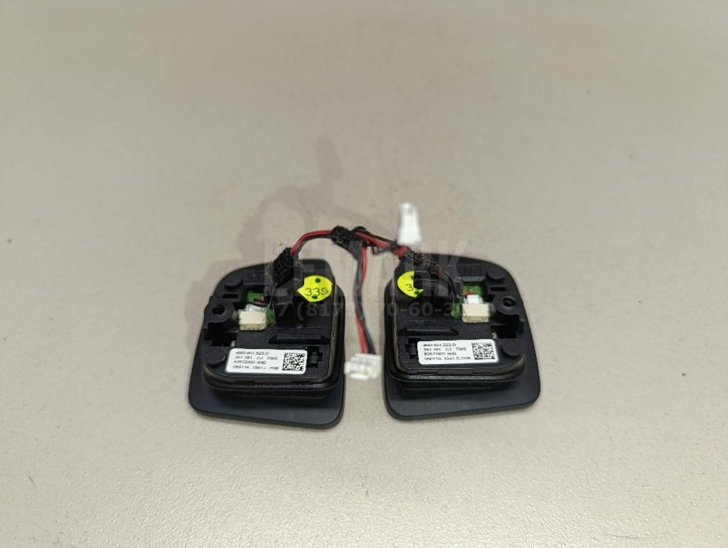 Переключатель скоростей подрулевой