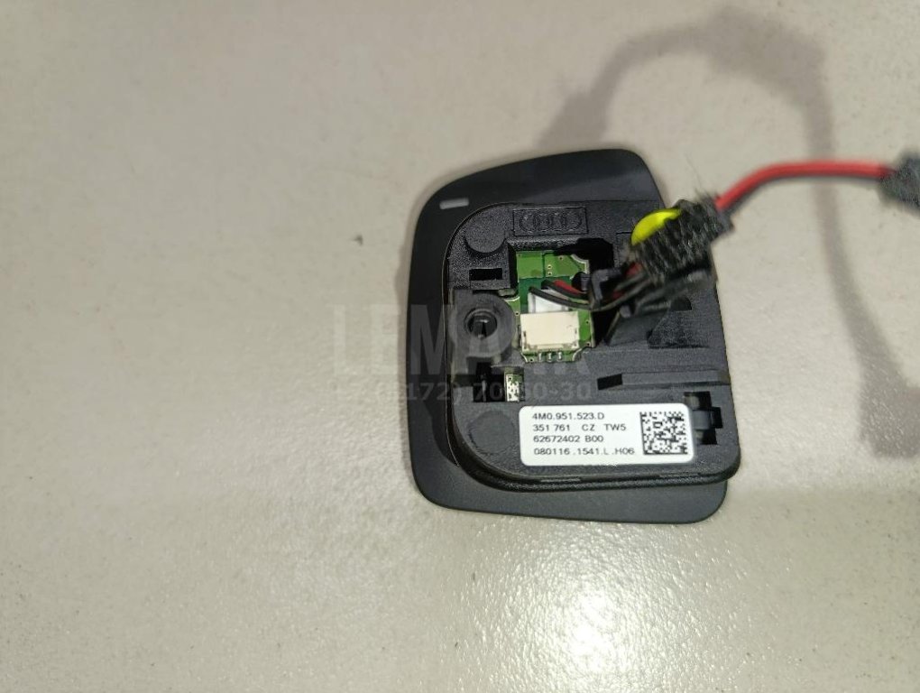 Переключатель скоростей подрулевой