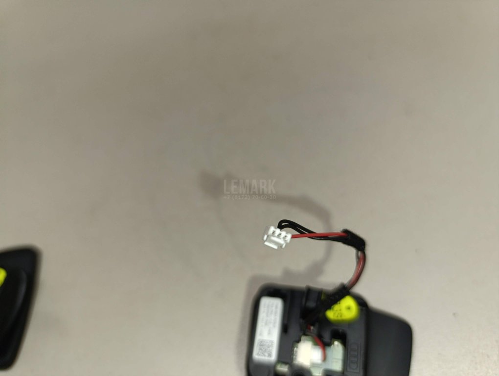 Переключатель скоростей подрулевой