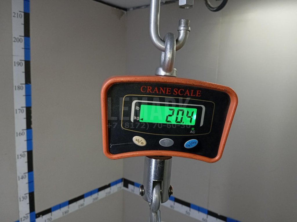 Дверь передняя левая