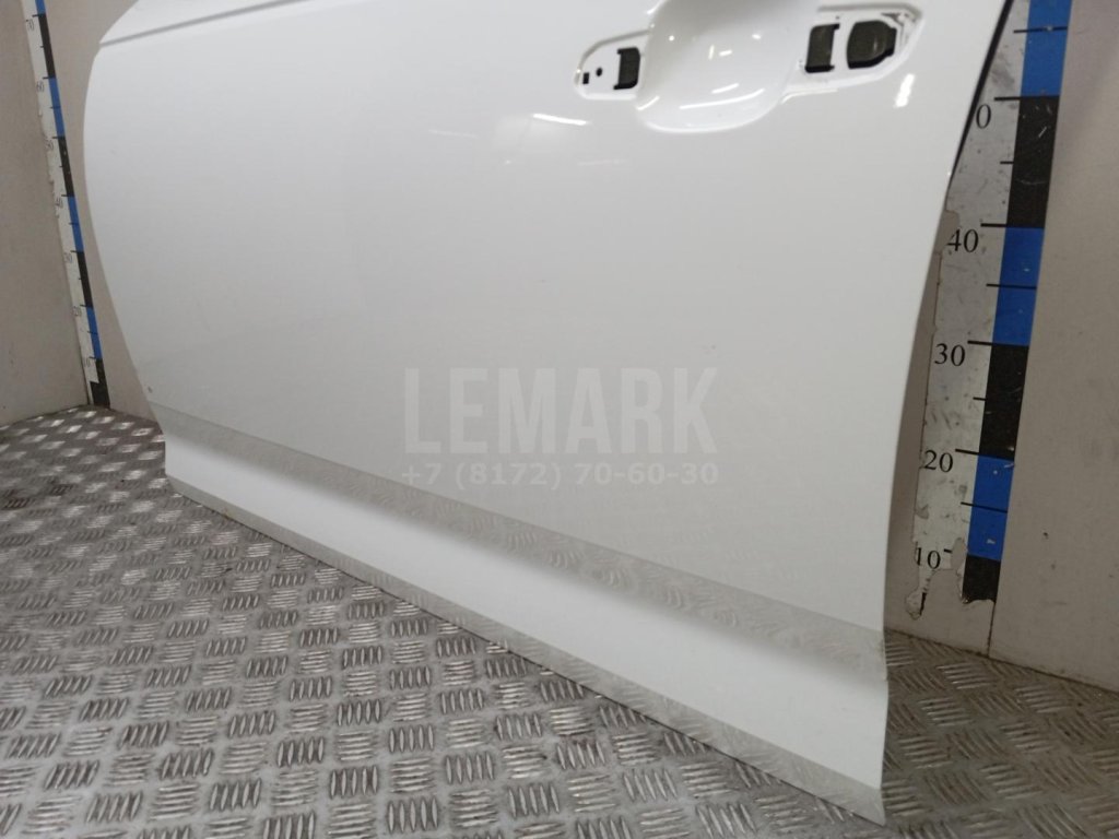 Дверь передняя левая