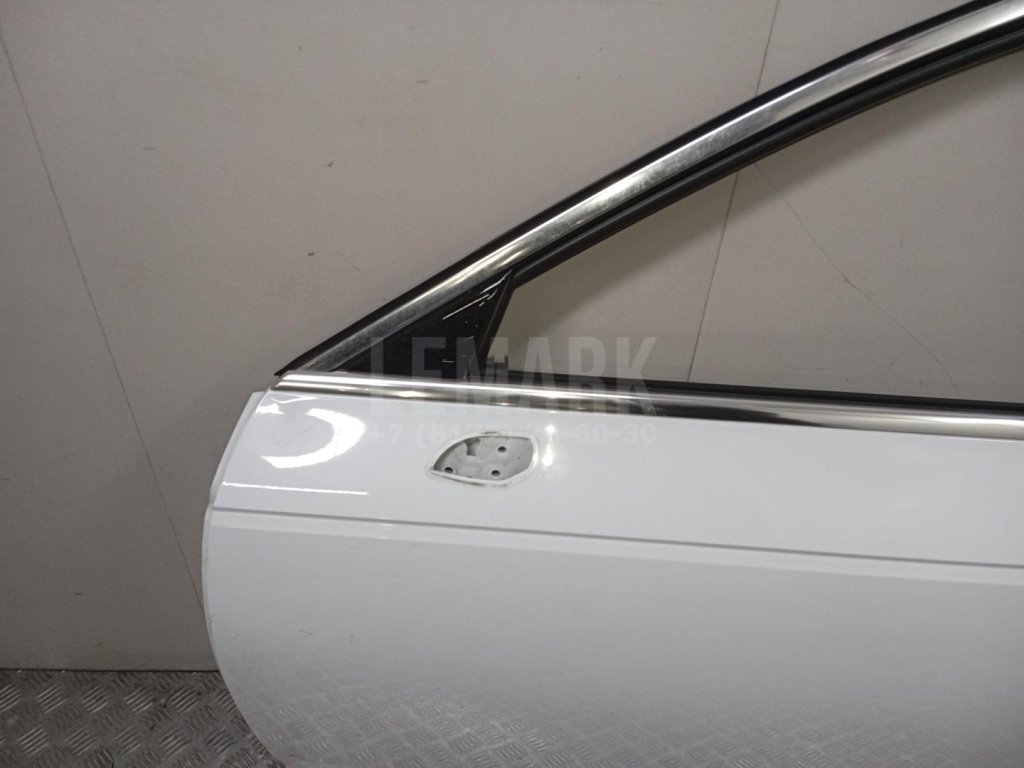 Дверь передняя левая