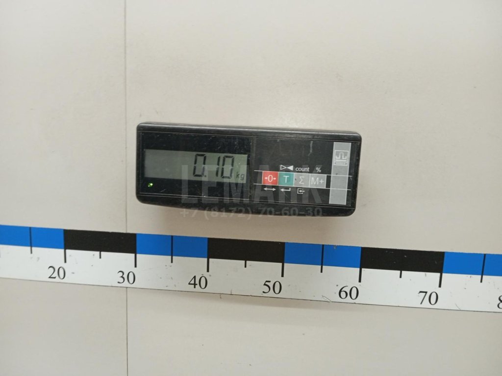 Петля двери задней правой нижняя