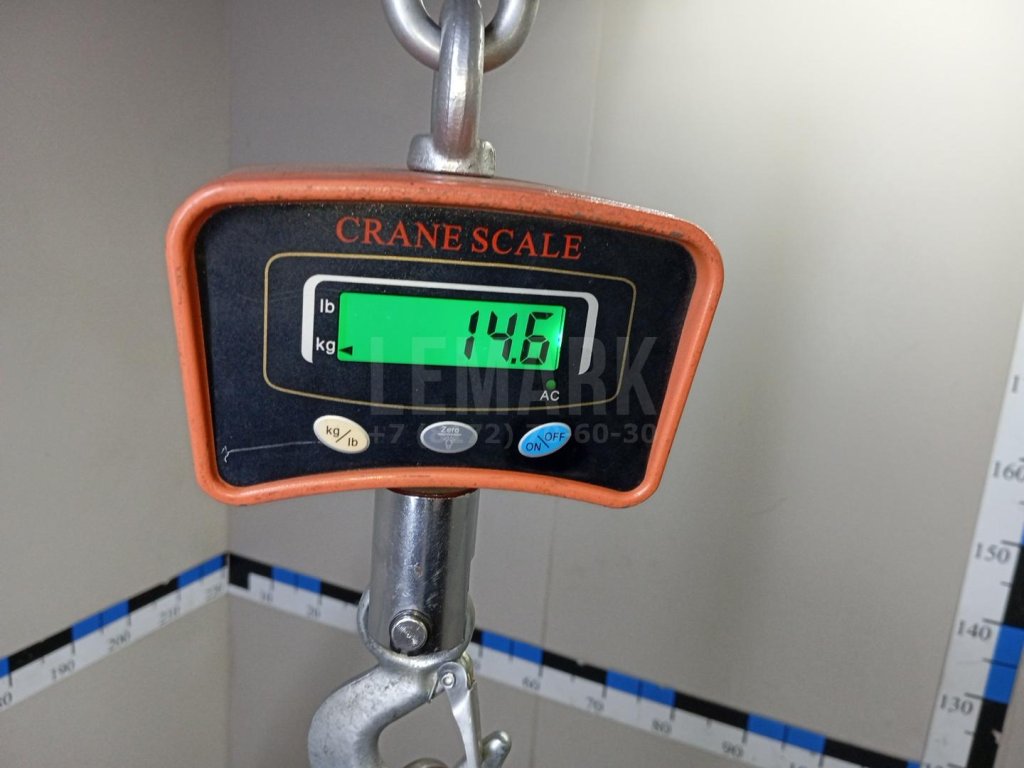 Дверь задняя левая