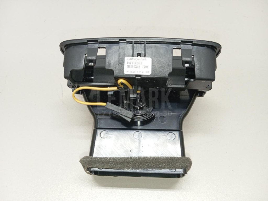 Дефлектор воздушный