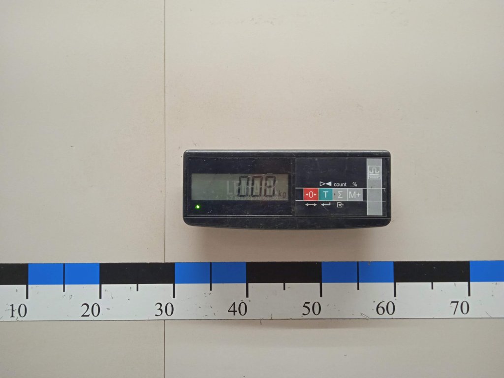 Кронштейн блока ABS (насос)