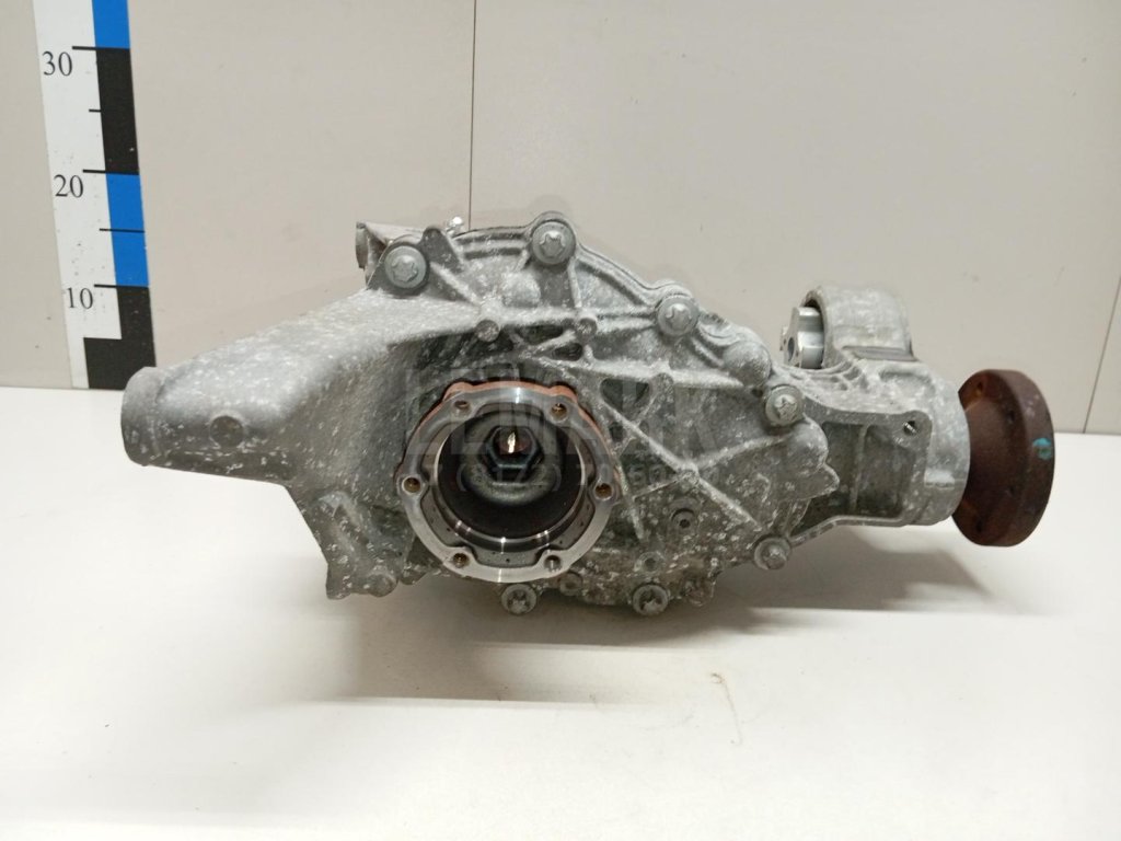 Редуктор заднего моста