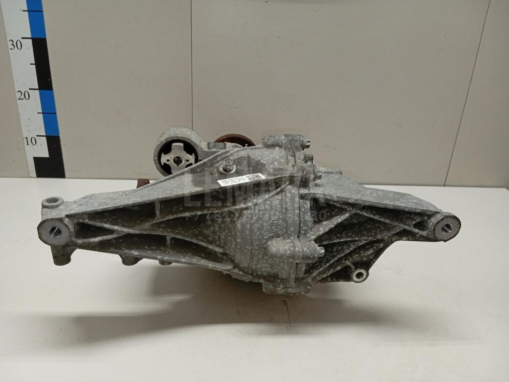 Редуктор заднего моста