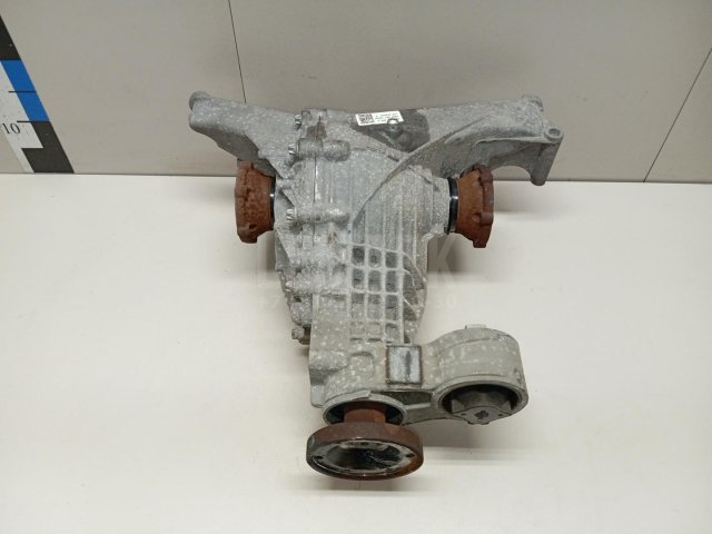 Редуктор заднего моста