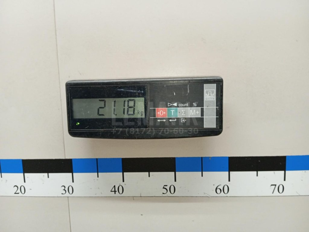 Редуктор заднего моста