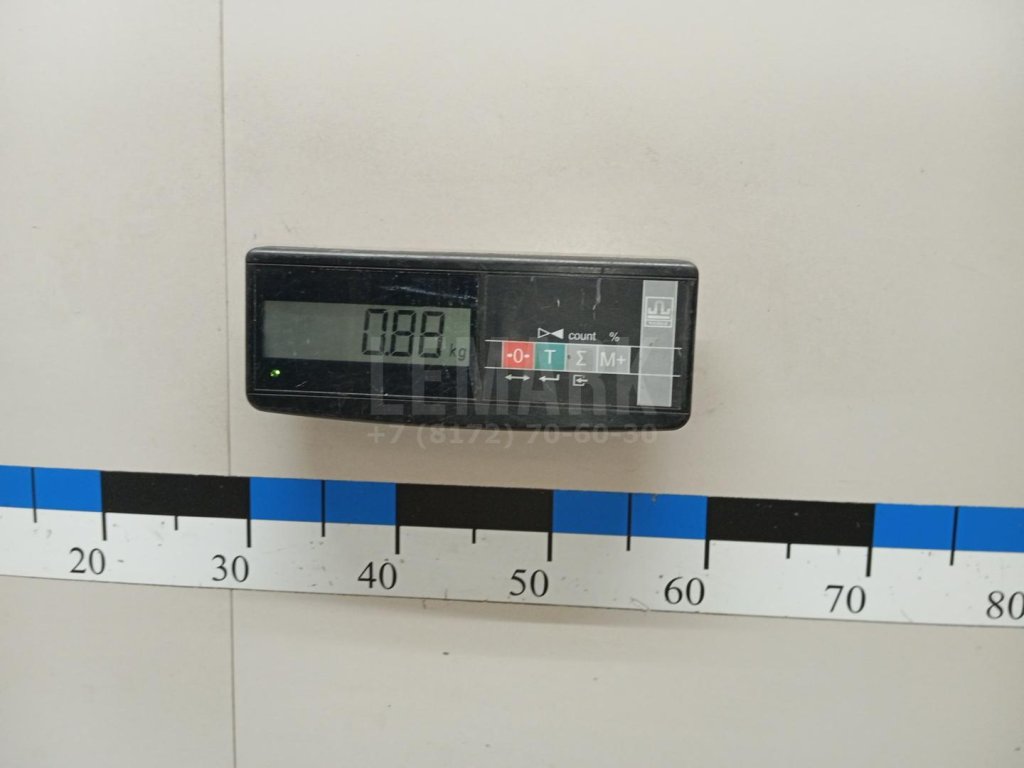 Блок управления двигателем