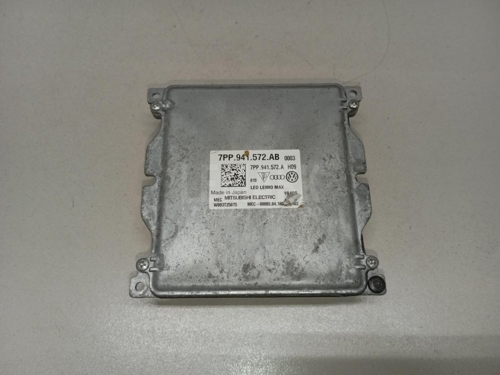 Блок управления светом