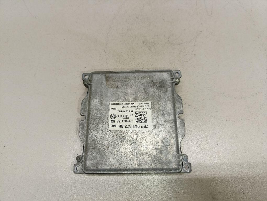 Блок управления светом