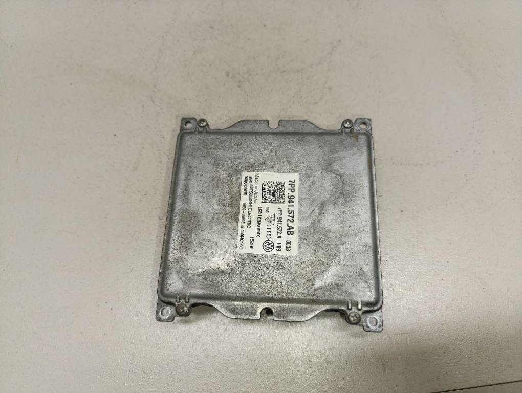 Блок управления светом