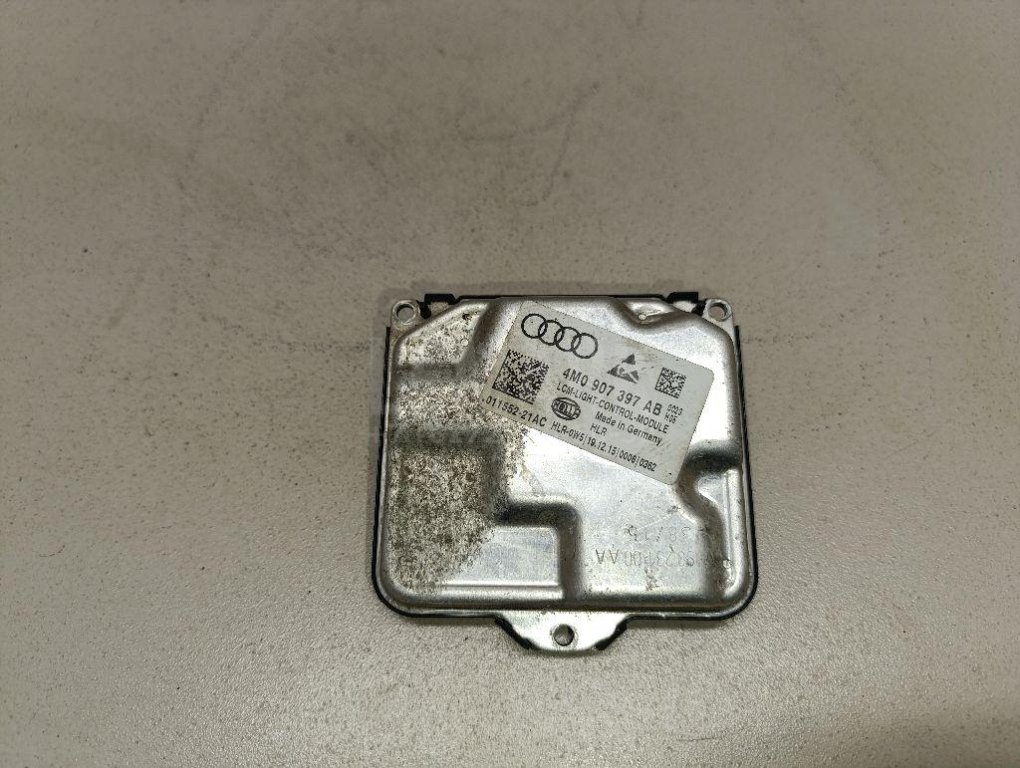 Блок управления светом