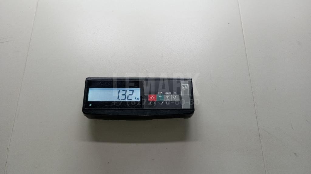 Колодки тормозные задние дисковые к-кт