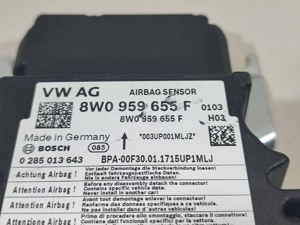 Блок управления AIR BAG