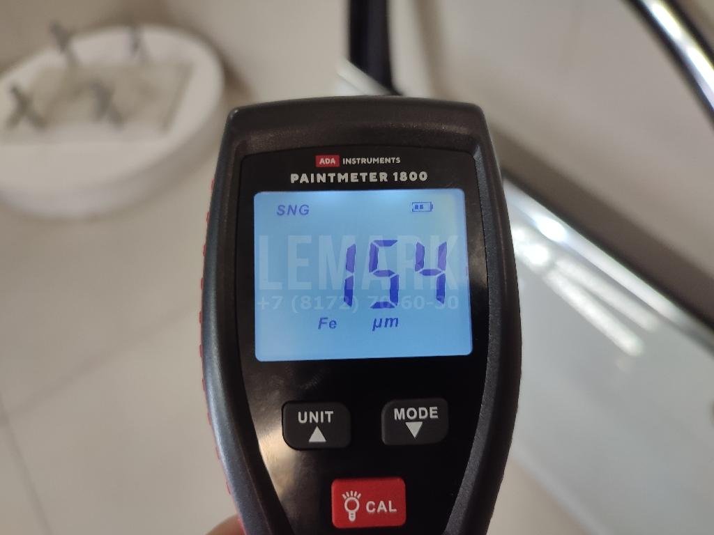 Дверь передняя правая